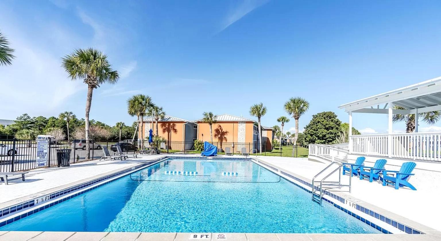 Eden Escape Lake View 3 Pools Pet Friendly Destin Exterior foto